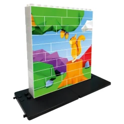 Puzzle vertical Ardilla - Caja de 32 piezas