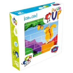 Puzzle vertical Ardilla - Caja de 32 piezas