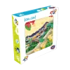 Puzzle vertical Lagarto - Caja de 32 piezas