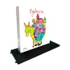 Game Movil Puzzle vertical Olentzero y burrito– Caja de 32 piezas