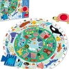 Puzzle XXL Descubre los animales