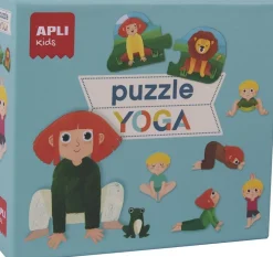 Puzzle Yoga