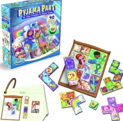 Online Thinkfun Pyjama Party