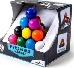 Pyraminx Marble