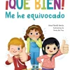 ¡Qué bien! Me he equivocado