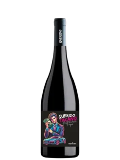 Querido tacaño Vino tinto crianza D.O. Valencia Pack 6 x 75cl