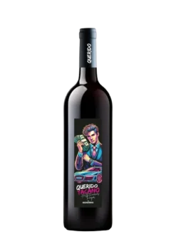 Outlet Magnanimvs Querido tacaño Vino tinto joven D.O. Valencia Pack 6 x 75cl