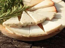 Queso Artesano de Cabra Payoya Semicurado - 1,8 Kg