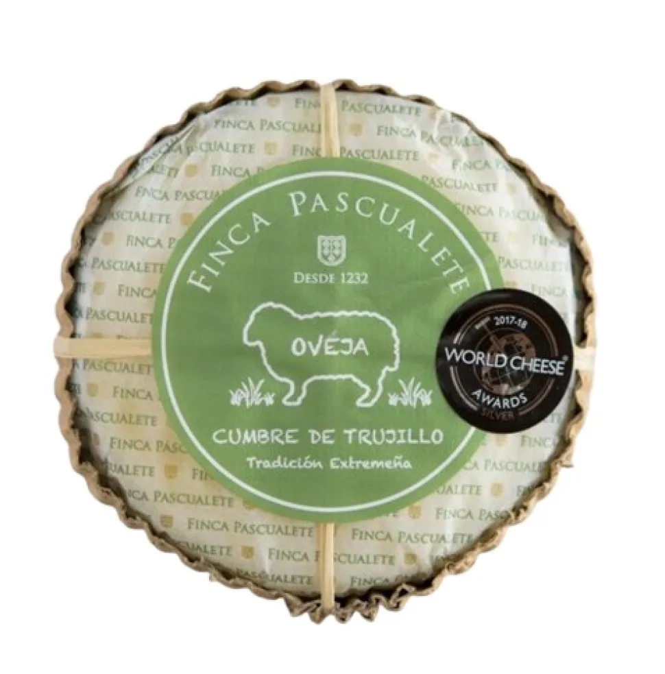 Queso Cumbre de Trujillo - Bronce World cheese awards 2021 - 140 g