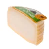 Queso curado de leche cruda de cabra – Mitad de queso 1,4 kg aprox.