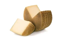 1/4 Queso Curado de Oveja viejo artesano 