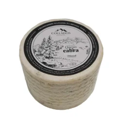 Sale Collados Quesería Queso de cabra curado artesanal |