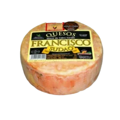 Queso de Cabra Francisco Sudao - Oro World Cheese Awards 2021 - 500 g