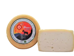 Clearance Quesería Artesanal El Palancar Queso de Cabra Semicurado