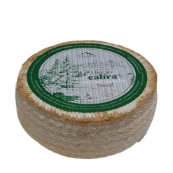 Hot Collados Quesería Queso de cabra semicurado artesanal |