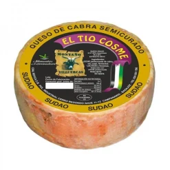 New Corazón Extremeño Queso de Cabra Sudao El Tío Cosme 500 g