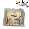 Queso de Oveja con Ajo Negro. Delicia Artesanal -Cuña 200g