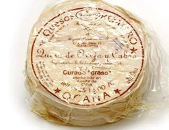 Online Ibéricos a Domicilio Gourmet Queso de Oveja y Cabra "Ocaña"