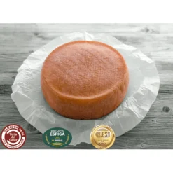 Ibéricos a Domicilio Gourmet Queso Gran Casar D.O.P. Torta del Casar 580g