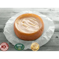 Ibéricos a Domicilio Gourmet Queso Gran Casar D.O.P. Torta del Casar 580g