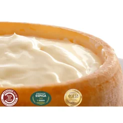 Ibéricos a Domicilio Gourmet Queso Gran Casar D.O.P. Torta del Casar 580g