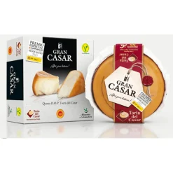 Online Ibéricos a Domicilio Gourmet Queso Gran Casar D.O.P. Torta del Casar 450g