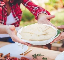 Discount Ibéricos a Domicilio Gourmet Queso «La Abuela Paz» Curado. Finalista en el Salón Gourmets 2019