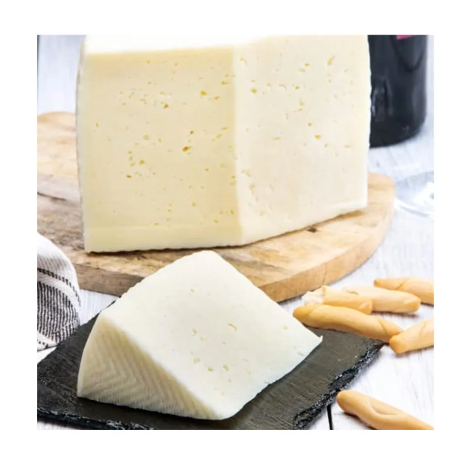 1/2 Queso La Casota queso de oveja tierno - SIN LACTOSA Manchego DOP