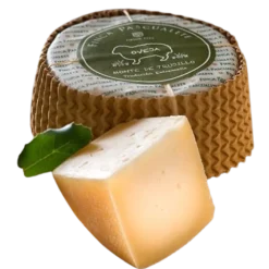 Hot Corazón Extremeño Queso Monte de Trujillo - 0.500 Kg
