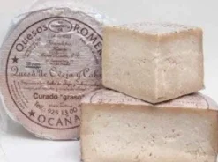 Outlet Ibéricos a Domicilio Gourmet 1/2 Queso Romero de Caña