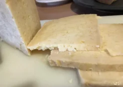 Outlet Ibéricos a Domicilio Gourmet 1/2 Queso Romero de Caña