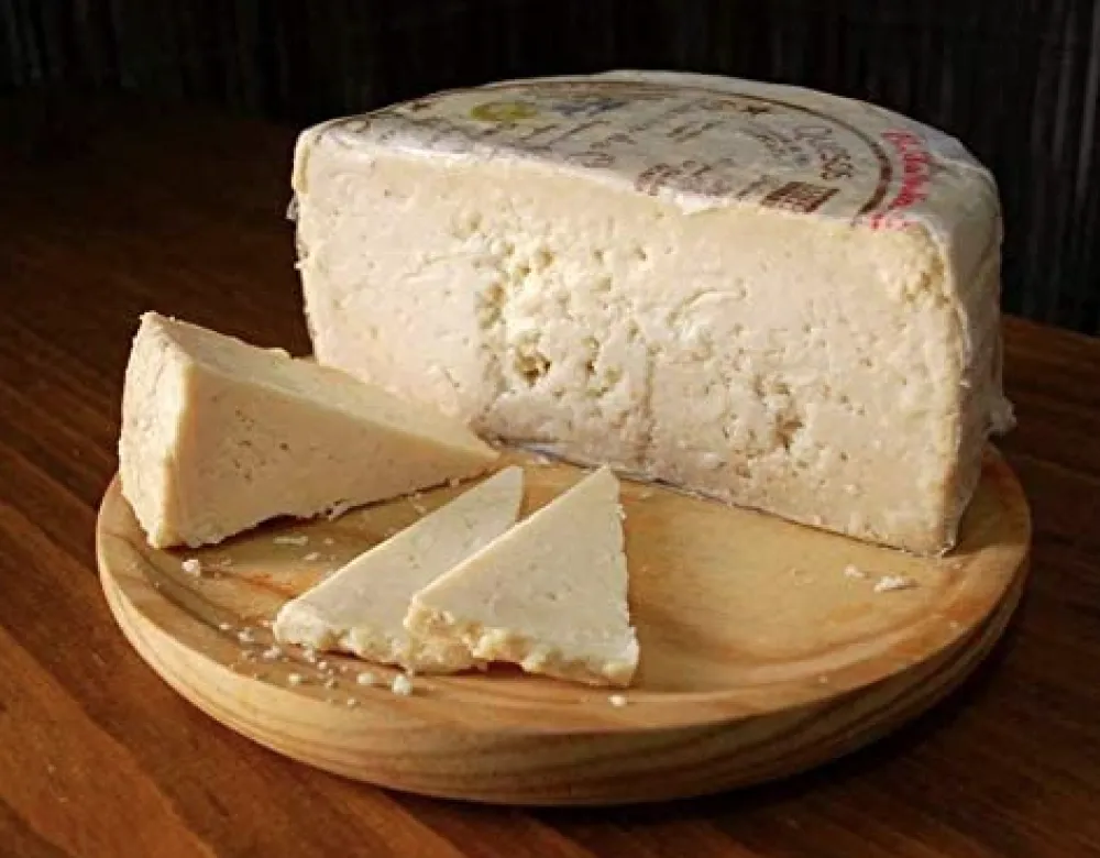 Outlet Ibéricos a Domicilio Gourmet 1/2 Queso Romero de Caña