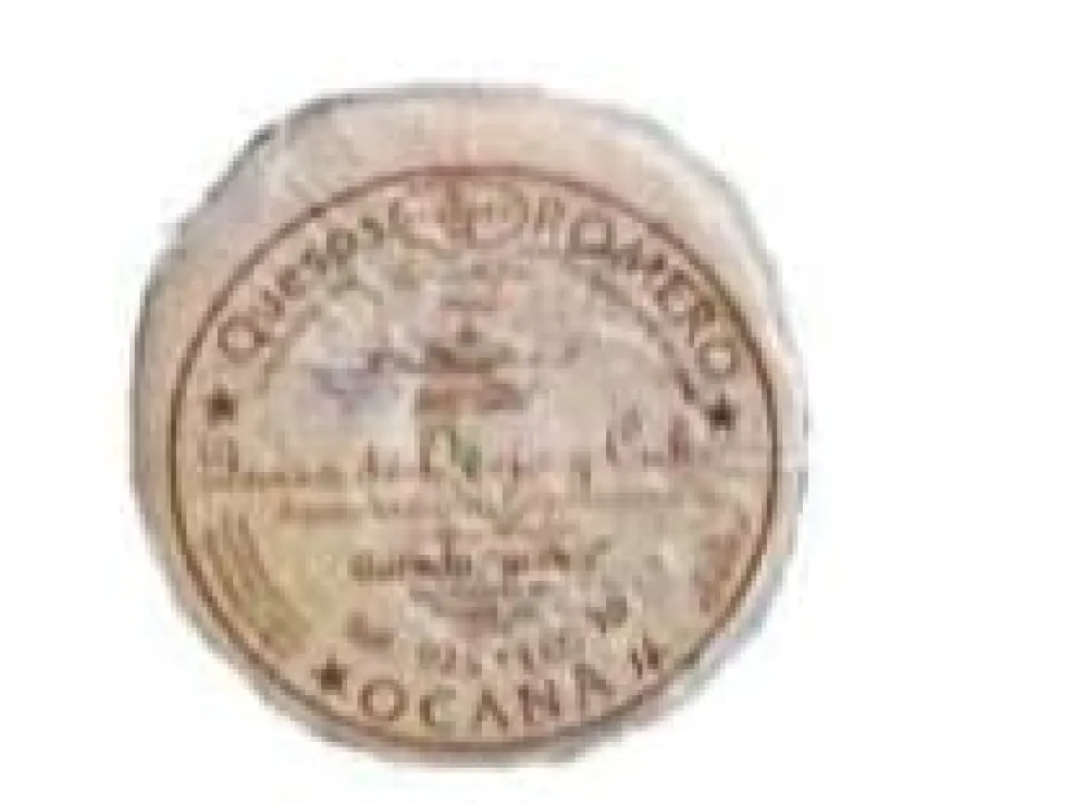 Outlet Ibéricos a Domicilio Gourmet 1/2 Queso Romero de Caña
