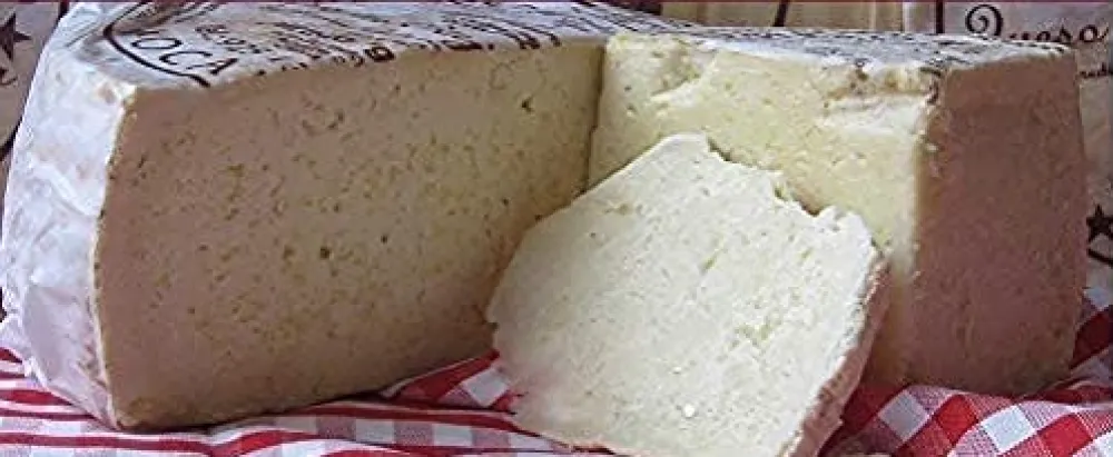 Outlet Ibéricos a Domicilio Gourmet 1/2 Queso Romero de Caña