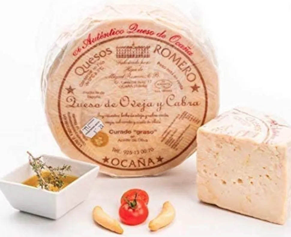 1/4 Queso Romero Ocaña