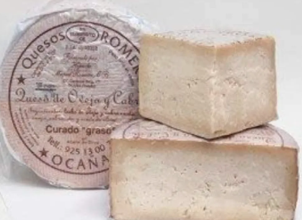 1/4 Queso Romero Ocaña
