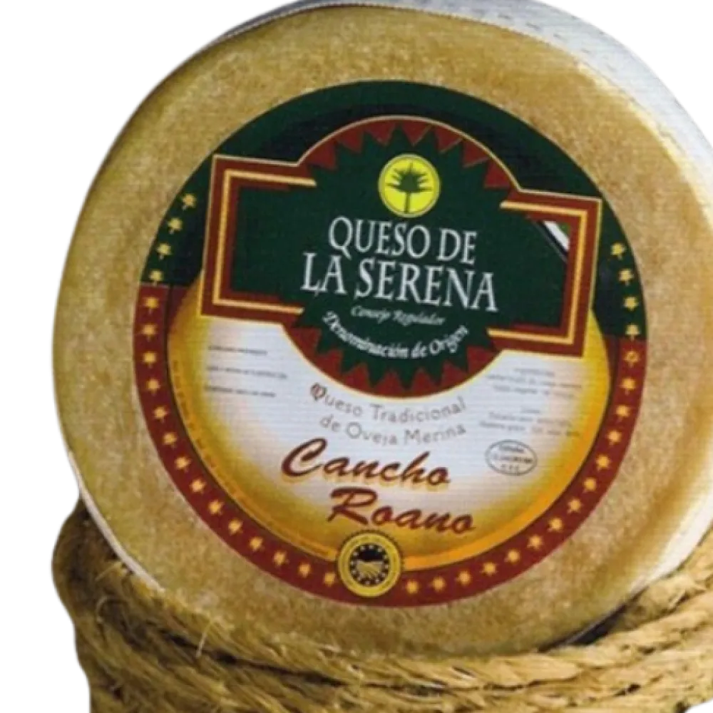 Outlet Corazón Extremeño Queso Torta de La Serena - Premio Mejor Torta de La Serena 2023