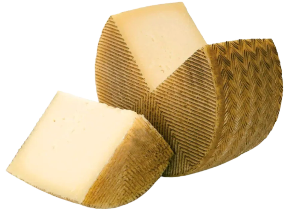 Queso Viejo Curado de Oveja Artesano " Quejara"
