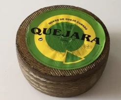 Queso Viejo Curado de Oveja Artesano