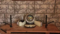 Queso Viejo de Oveja "Chillon"