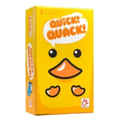 Hot Mercurio Editorial Quick! Quack!