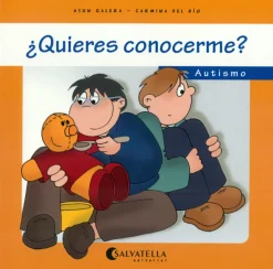 Clearance SALVATELLA ¿Quieres conocerme? Autismo