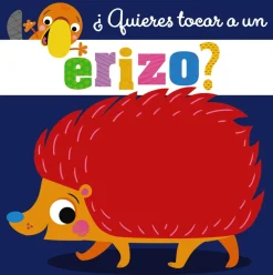 Hot Bruño ¿Quieres tocar a un erizo?