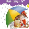 New SALVATELLA Quin temps fa?. La rateta sàvia 10 (pal i cursiva).