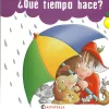 Online SALVATELLA ¿Qué tiempo hace?. La ratita sabia 10 (palo y cursiva).