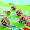 Racing game
