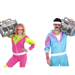 Radio Hinchable años 80s.