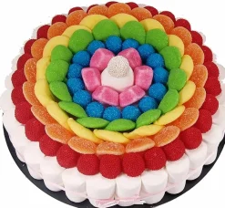 Sale Subtitulat Rainbow Cake 27cm