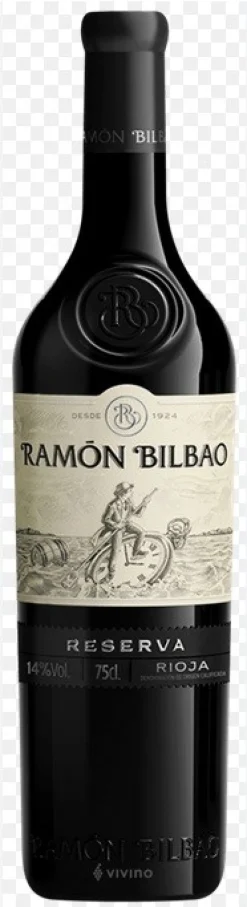 Casa Hermo Delicatessen Ramón Bilbao Reserva