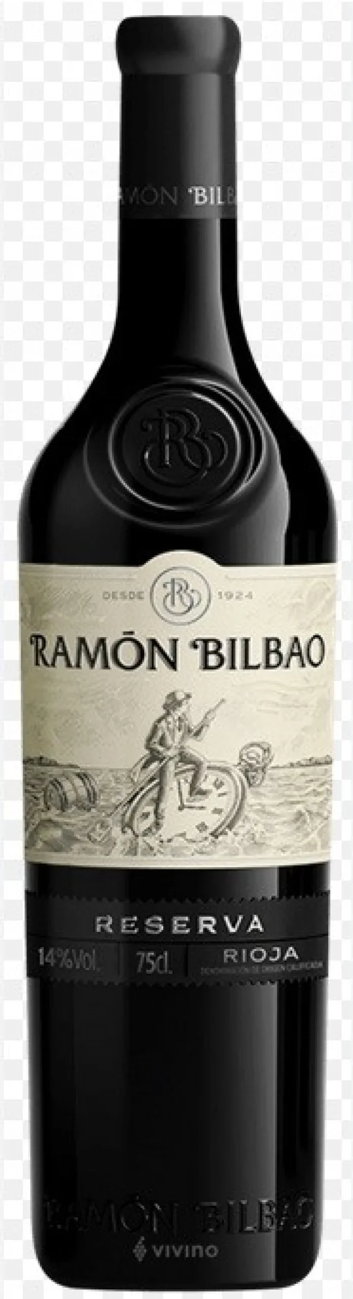 Casa Hermo Delicatessen Ramón Bilbao Reserva